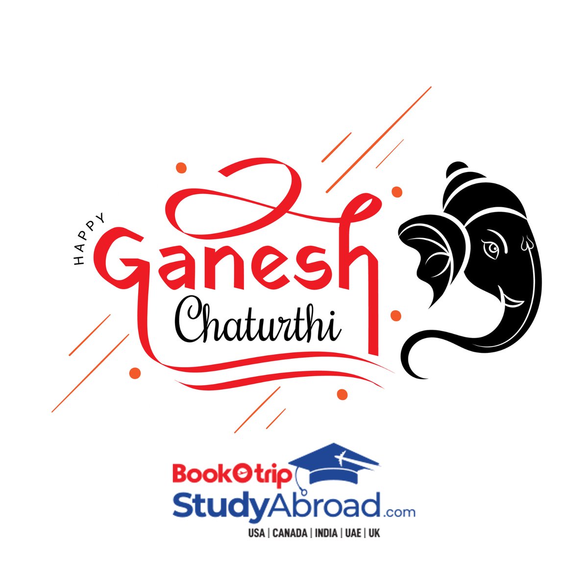 Wishing You Academic Success and Cultural Exploration - Happy Ganesh Chaturthi!

#GaneshChaturthiCelebrations #GaneshChaturthiVibes #GaneshChaturthiWishes #studyabroad #education #ielts #studyincanada #study #canada #studyinuk #university #studentvisa #studyvisa #studyoverseas