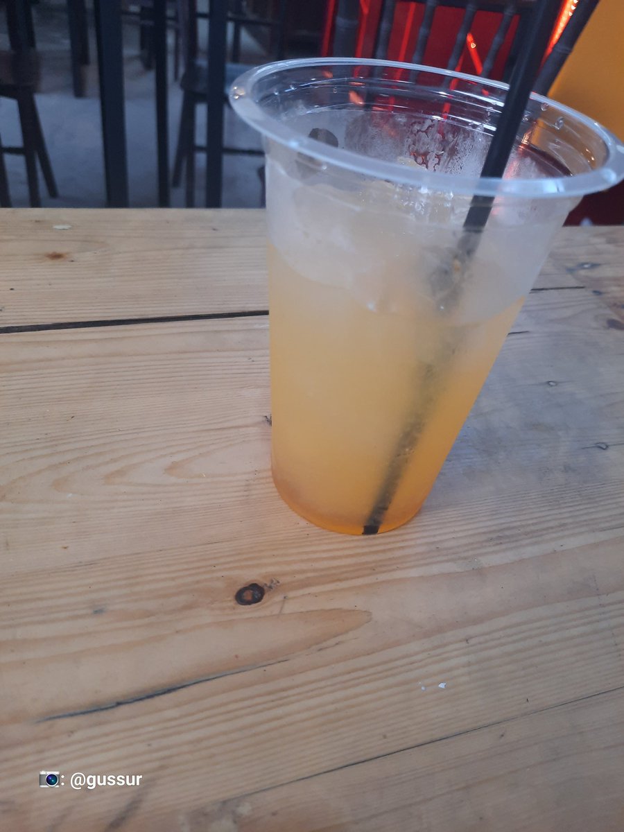 Maunya #pilihbumi ... tapi lupa bawa tumbler.