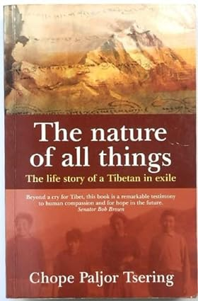Gemsinexile's tweet photo. He authored the book "The Nature of All Things," contributing further to the understanding of Tibet's unique culture and challenges.
#GlobalAdvocate #Author #TheNatureofAllThings https://t.co/OGvf6c5ahV