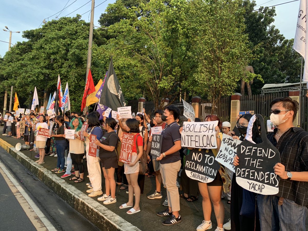 Bulatlat tweet media