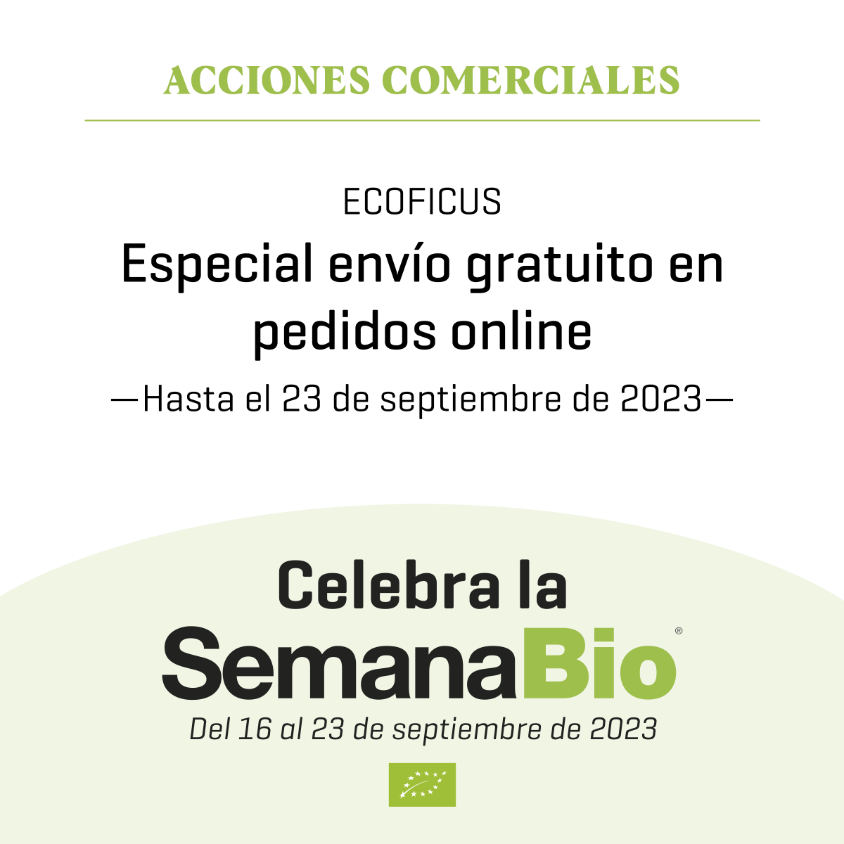 Bio Eco Actual tweet media