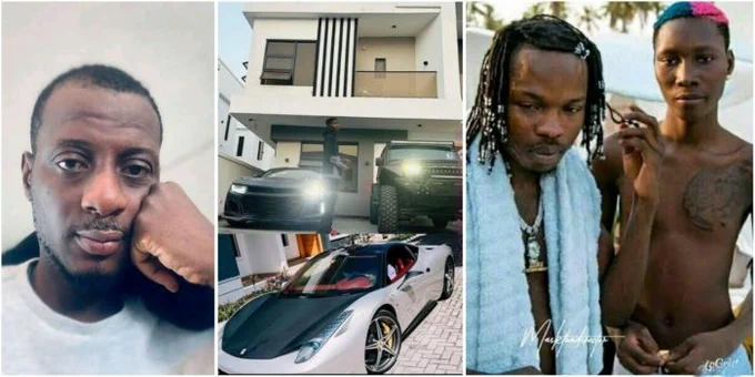 I heard that Zinoleeskyâs car and house were bought in Naira Marleyâs name, this is wickedness - Music producer, ID Cabasa (video)
