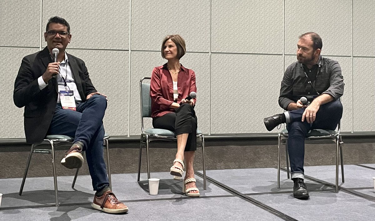 Step 1: Electrify homes with endless #cleanenergy. 
Step 2: connect those homes to power everything with cheap &amp; clean energy. 🌎

Great discussion last week at the Net Zero Conference between our CEO <a href="/kunalgirotra/">Kunal Girotra</a>, <a href="/Sunrun/">Sunrun</a> 's <a href="/MaryGPowell/">Mary Powell</a>; and <a href="/CanaryMediaInc/">Canary Media</a>'s <a href="/jeffsaintjohn/">Jeff St. John</a>