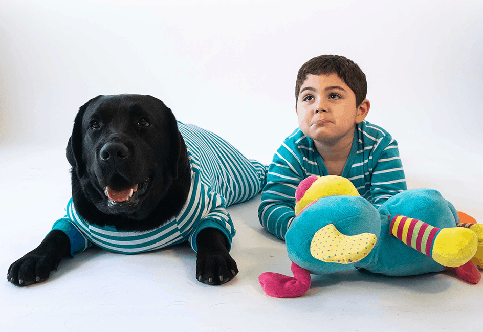 Pets4Good_es's tweet photo. Apoyamos a @the_dogpoint perros de asistencia para niños con Autismo 💙 en la puesta en marcha del proyecto “Un amigo para Daniel”, financiando con el 10% de nuestro margen parte de la compra de un #perro 🐕 de #asistencia que le cambiará la vida.

https://t.co/qZvAxxLQUe https://t.co/awqzETVQW3