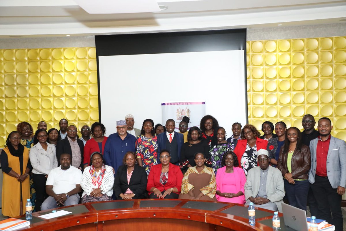 Maendeleo Ya Wanawake Organization tweet media