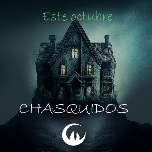 Tic, tac, tic, tac... 
Este octubre volveréis a sentir un escalofrío con #chasquidoslanovela Disponible en físico y digital el 13.