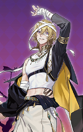 his tummy is always out for halloween LOL