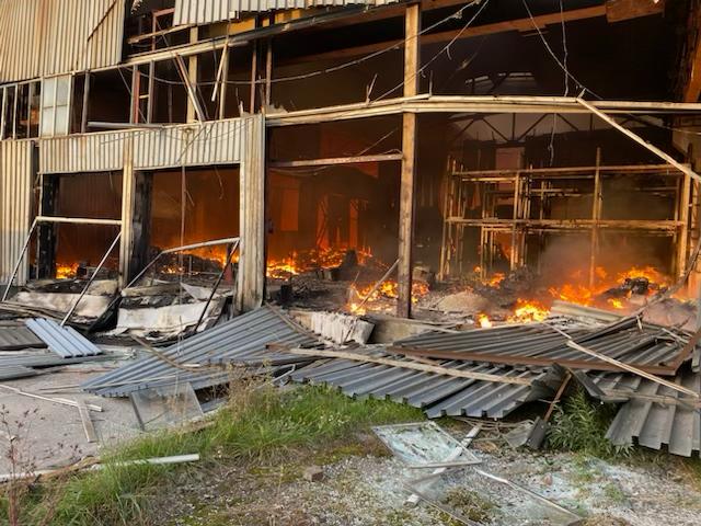 "I condemn in the strongest terms a Russian airstrike that today destroyed the warehouse of Caritas <a href="/SpesUkraine/">Caritas-Spes Ukraine</a> in Lviv. The vital humanitarian facility contained 300 tons of relief supplies." - Humanitarian Coordinator Denise Brown.

Read the statement: ukraine.un.org/en/246490-stat…