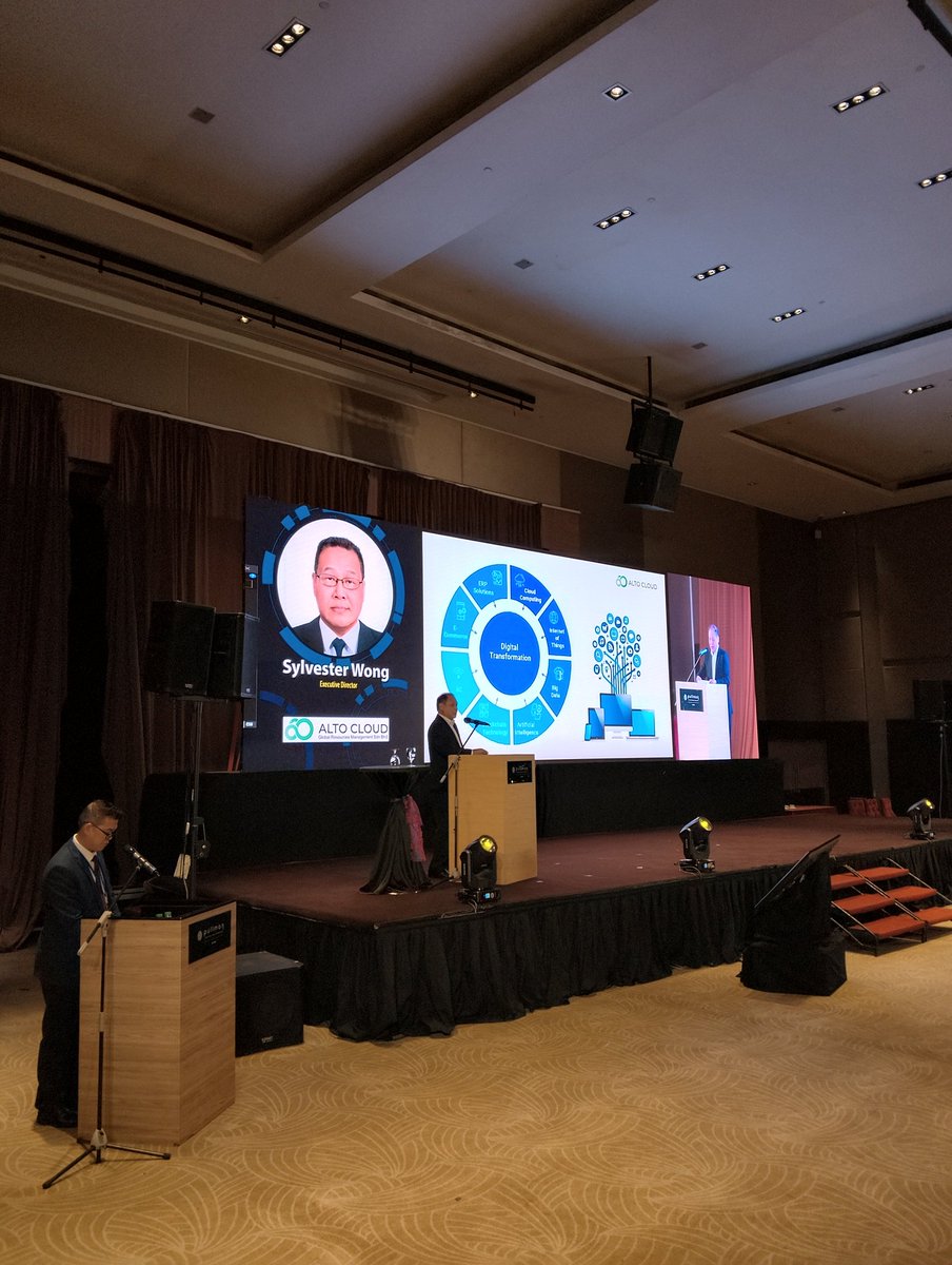 CsAtlantis87's tweet image. #DigitalTransformation #DigitalTransformationForum #PullmanKuching #AbangJohari #PremierSarawak #ACE #Rocheston #ExecutiveCollege