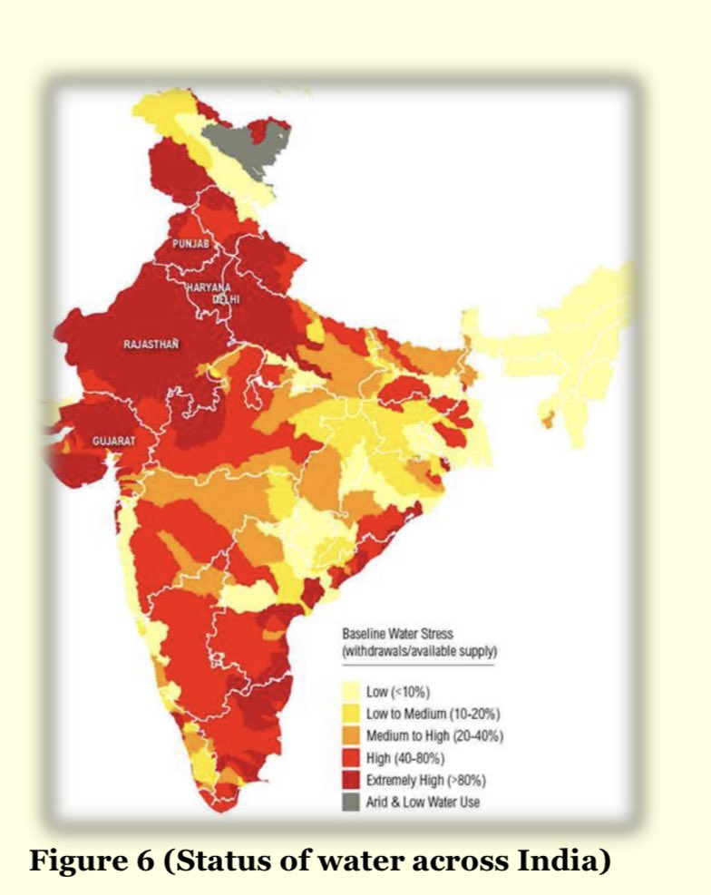 archanavarmaIAS's tweet photo. Water 💦 Scarcity 💧Is Real !
Insightful suggestion on National Resource Accounting #NRA for Sustainable Development by Government Accounting Standards Advisory Board #GASAB under @IndianCAG Comptroller & Accountant General of India.
Available at https://t.co/iQgdI53jrH https://t.co/9U4m3m1sjm
