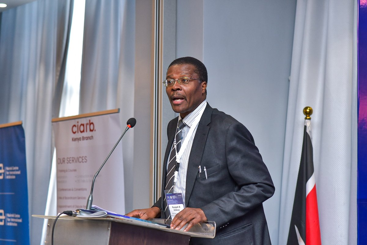 DAY 2 morning kicked off with a captivating session hosted by <a href="/CIArbKenya/">CIArb Kenya Branch</a>, a continuation of the contemporary issues in construction arbitration focusing on the future of construction disputes in the region &amp; innovative ways to navigate emerging trends. #NairobiArbitrationWeek