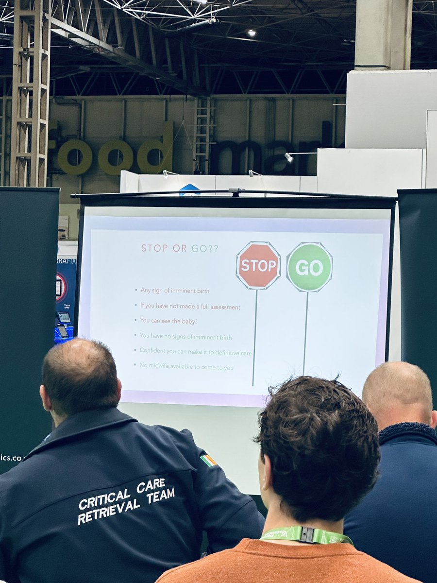 joshyjoshthorn1's tweet photo. This time I turned up on the right date!😂👌🏾
It’s great to be at @emergencyukshow and fantastic to have so many people here!
Great first session form @AmyYarrington an insights on natural childbirth!
@ParamedicsUK
#ess23 #paramedics #prehospital https://t.co/N67WfBrslH