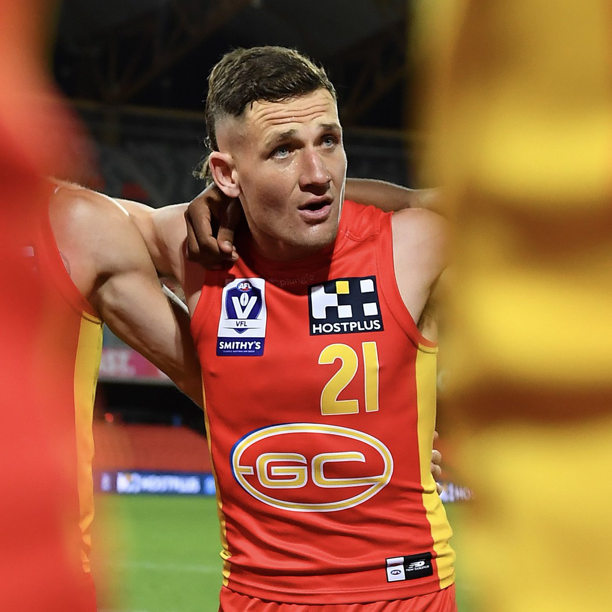 GoldCoastSUNS's tweet photo. James Tsitas has been unsuccessful in overturning his suspension at the tribunal. The club will now make a decision on whether there is grounds for an appeal. 

#justiceforjimmy https://t.co/DeTY0halQD