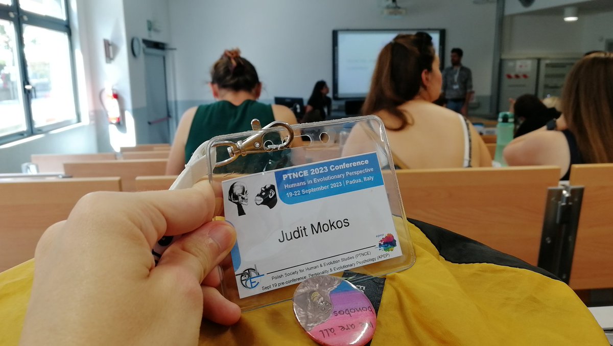 vackorfa's tweet photo. Hello #PTNCE2023! https://t.co/xToUZj2xih