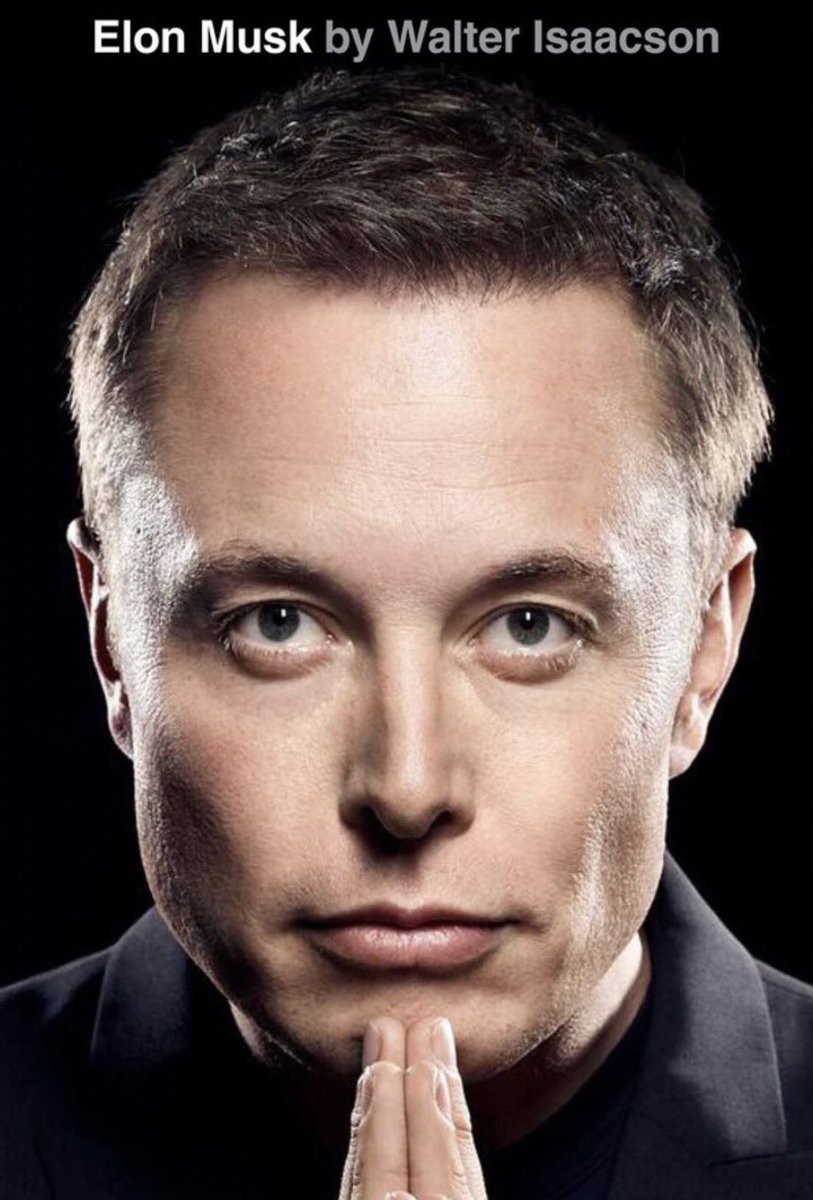 Does anyone know which photographer took the photo of <a href="/elonmusk/">Elon Musk</a> for this cover on the <a href="/WalterIsaacson/">Walter Isaacson</a> bio?