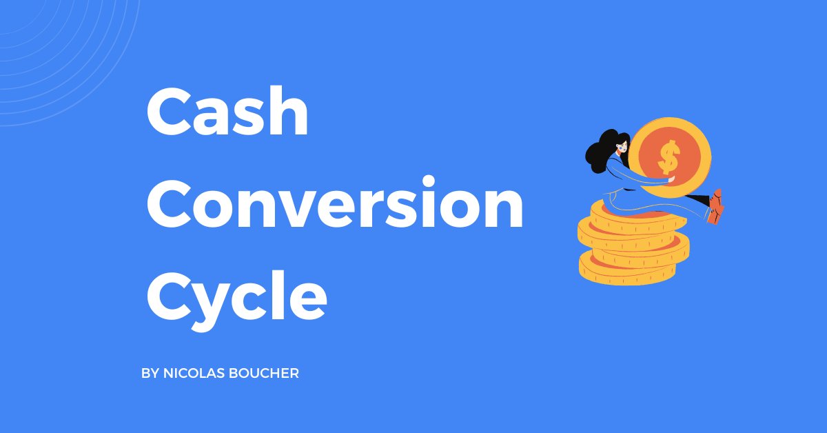 The Cash Conversion Cycle (CCC) is your financial compass revealing how