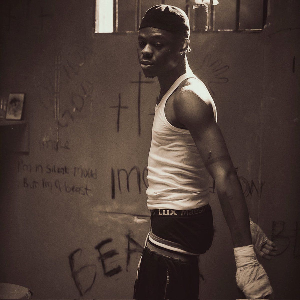 If you seeing this tweet drop a red heart ❤ 
#JusticeForMohbad