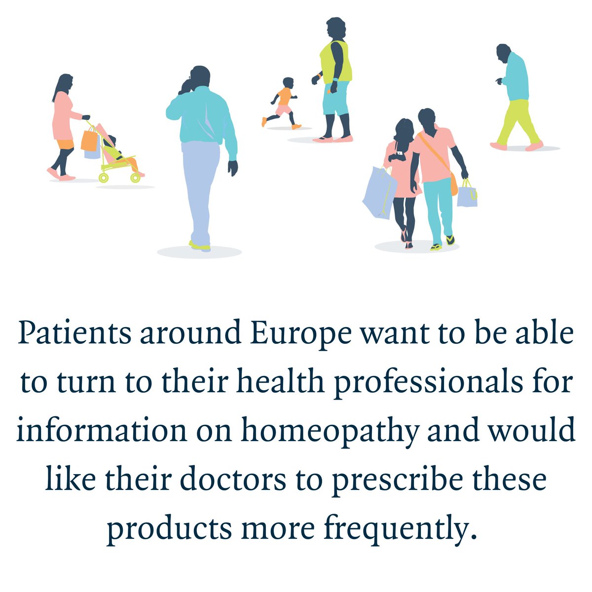 ECHAMPeu's tweet photo. ECHAMP report: Patients around Europe want to be able to turn to their health professionals for information on #homeopathy and would like their doctors to prescribe these products more frequently. #IntegrativeMedicine #PatientChoice
https://t.co/FSTOZ2vFYo https://t.co/Jx8XbyP2Yk