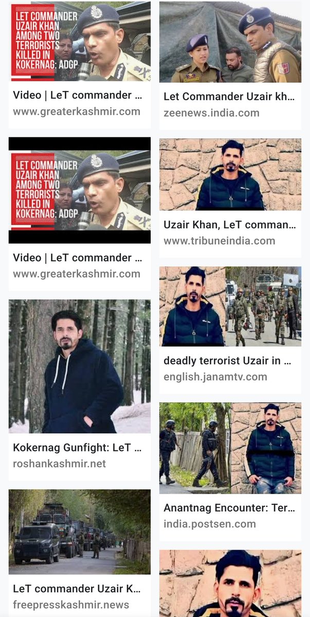 @NorthernComd_IA @easterncomd @PMOIndia @HMOIndia @DefenceMinIndia @BJP4India @adgpi @HQ_IDS_India @narendramodi @AmitShah @rajnathsingh Someone tell ADGP @JmuKmrPolice how to brief the press. The figleaf of #unifiedcommand shows it's reality in such #unprofessional handling of #media. Maybe he can borrow a chair and table from @ChinarcorpsIA next time he has an update on #opgarol #Kokernag