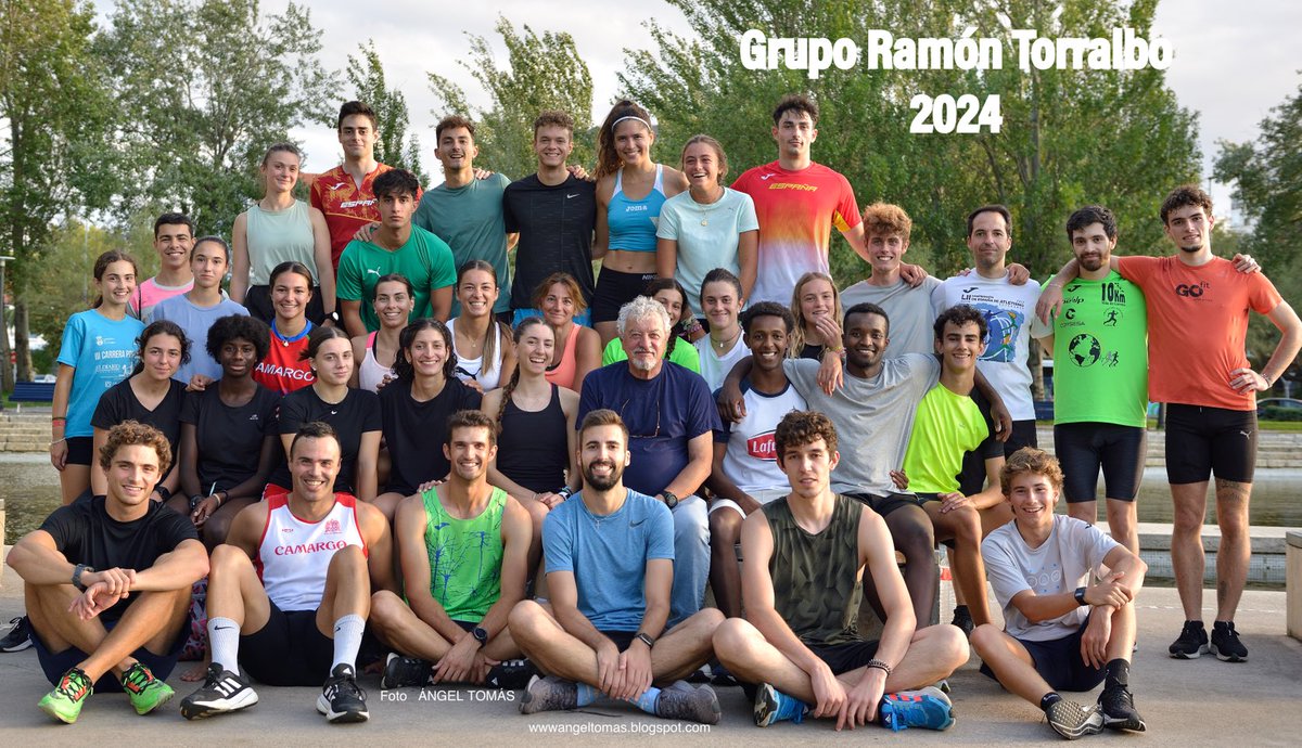 Grupo Ramón Torralbo 2024. 18/09/23.