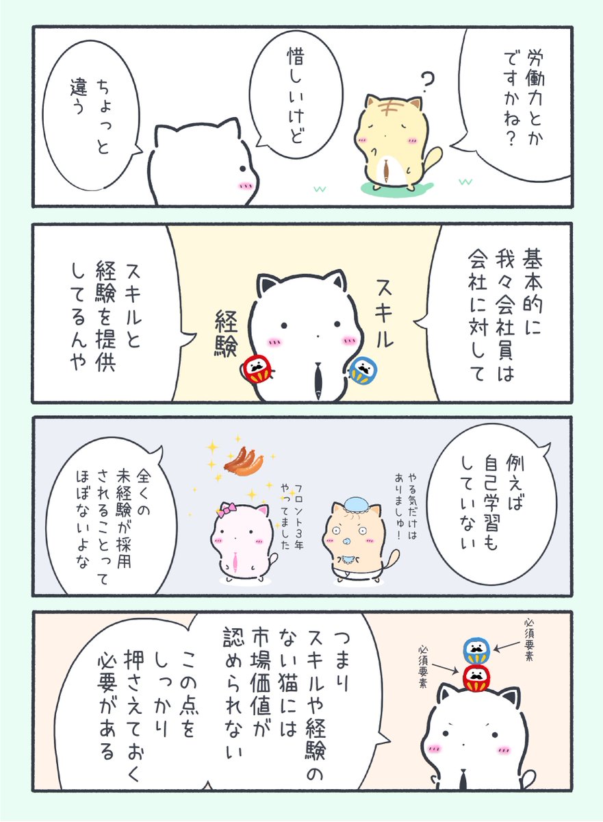 会社員のまま年収を上げる方法 1/2 