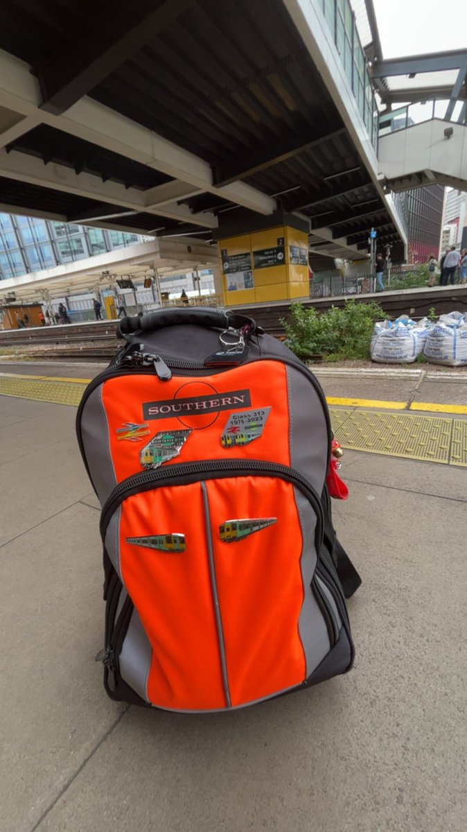 New editions to my new bag