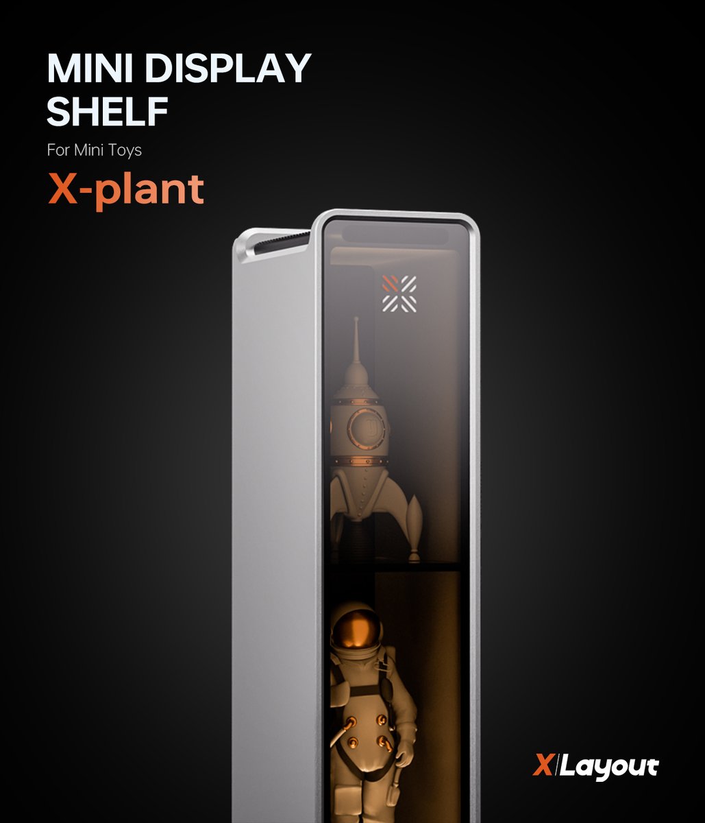 XlayoutSupport's tweet photo. 🎵X-plant Headphone Stand &amp;Display Box &amp;Desk Organizer &amp;Wireless Charger🎵by Xlayout

💗4-in-1 desk organizer💎

#Xlayout #Xplant #homedecor #diy #desksetup #headphones #wirelessheadphones #tech #applewatch #gadgets #chargeriphone #mobileaccessories https://t.co/RLa4UnA0rQ