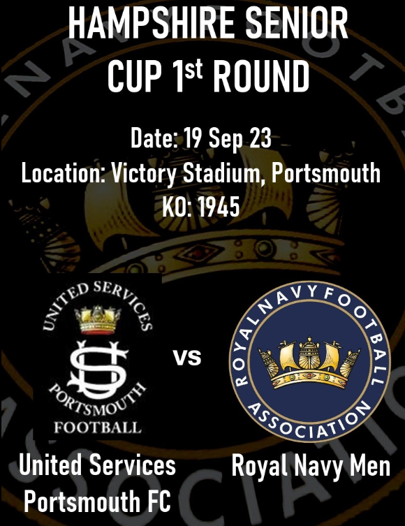 Royal Navy FA 🇬🇧 (@navyfootball1) on Twitter photo 