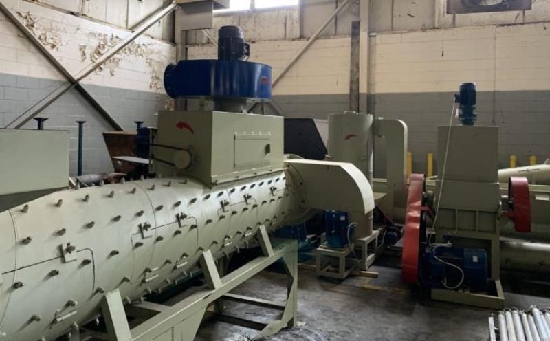 exfactory's tweet image. #PETSYSTEM RECYCLING RECYCLING LINE exf.ac/gh4 #WoodworkingMachinery
