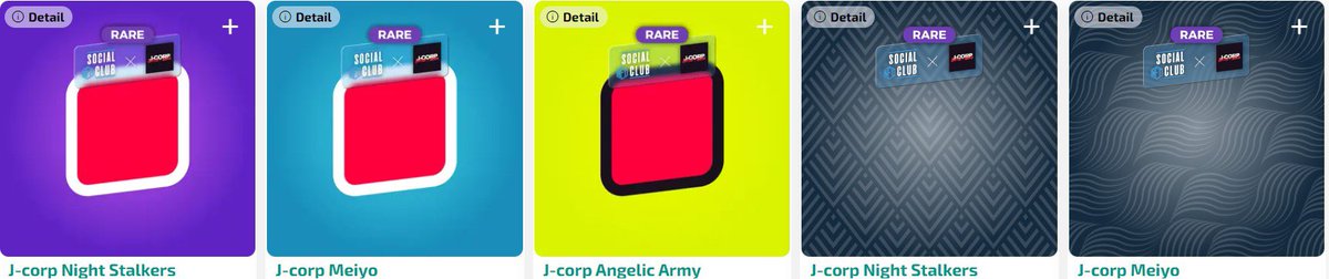 NFT_Social_Club's tweet photo. #GiveawayAlert #NFTGiveaways #mvxNFT
📢To celebrate builders in these challenging times!! New GA!🎉
🎁1 pack Background and Color @JCorpBattle
▶️Rules :
✅Like + RT this post
✅follow @NFT_social_club AND @JCorpBattle
✅tag 3 friends
🎁1 winner
⏰24h https://t.co/xT1WELVarQ