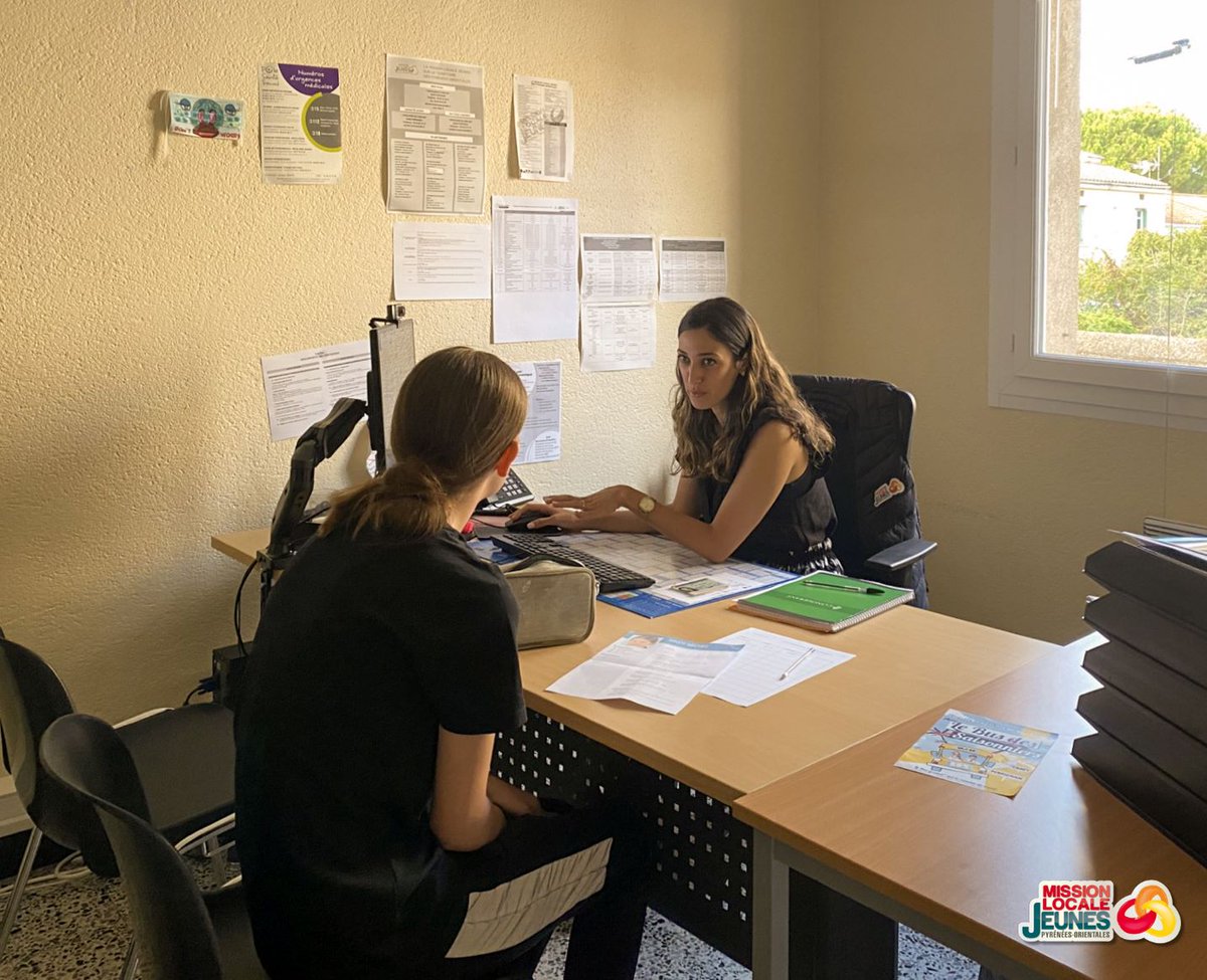 Mission Locale des P.O tweet media