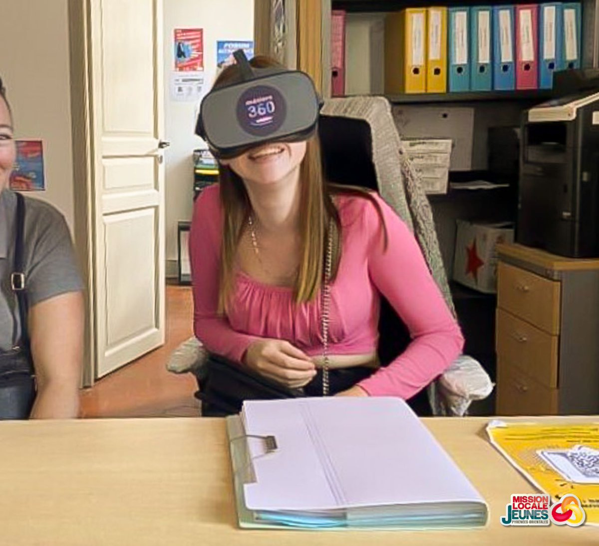 Mission Locale des P.O tweet media