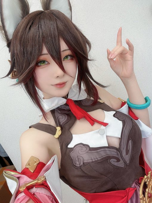 コスプレイヤーユキマル（YKMR）のTwitter画像30