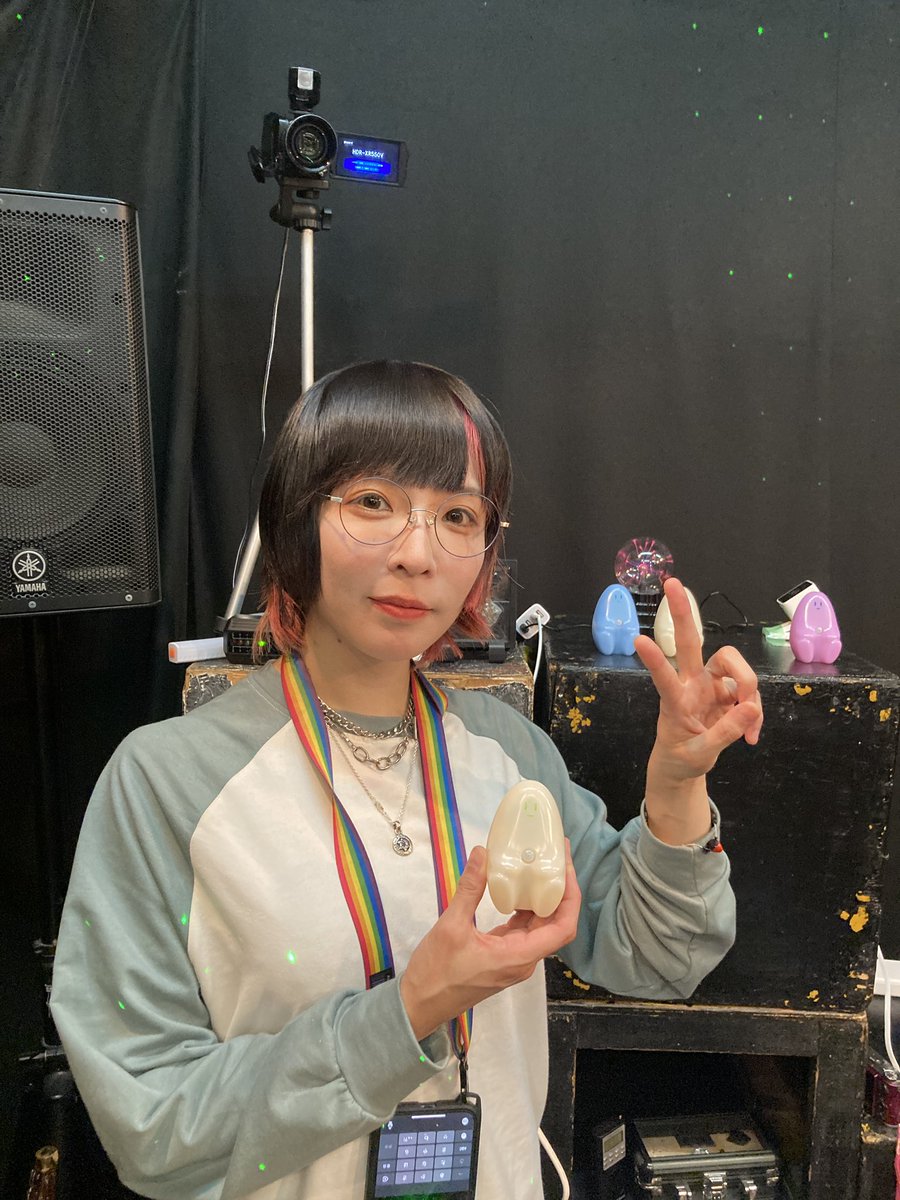 ばけたん(BAKETAN)公式@WARASHIミニ on X