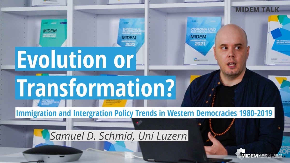 📣 Missed our latest hybrid talk with @samdschmid? Don't worry! 🎥 Watch the full lecture & discussion now on YouTube or our website. 🚀 #HybridTalk #SamuelDSchmidt #LectureAvailable
🔗 youtu.be/mwJjHL_wqA8?si…
@MercatorDE @tudresden_de @GSW_TUDresden