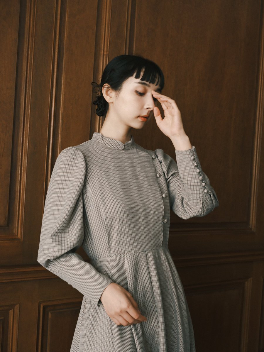 最近のミューズは、プリンセス ダイアナ。彼女の品溢れるスタイリング