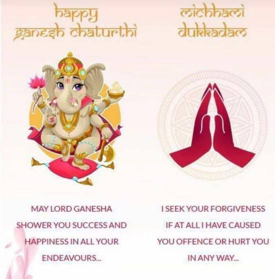 NavinMudbhatkal's tweet image. #MicchamiDukkadam 🙏
#GaneshChaturthi2023 🙏