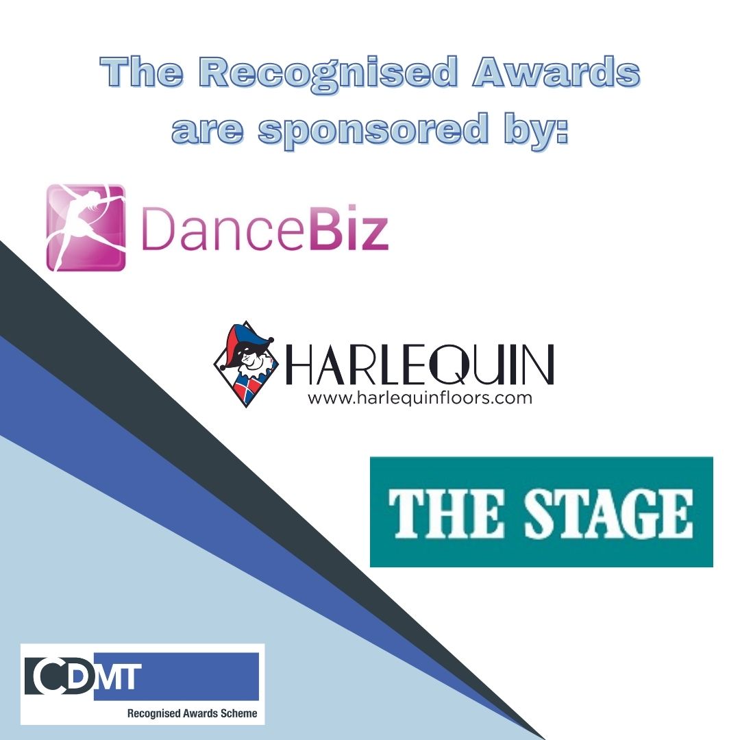 CDMT Recognised Award Scheme (@rascheme_cdmt) on Twitter photo The Recognised Awards are sponsored by Harlequin Floors (<a href="/HarlequinFloors/">Harlequin Floors</a>), DanceBiz (<a href="/tweetthinksmart/">ThinkSmart Software</a>), and The Stage (<a href="/TheStage/">The Stage</a>)
#CDMT #RecognisedAwards The Recognised Awards are sponsored by Harlequin Floors (<a href="/HarlequinFloors/">Harlequin Floors</a>), DanceBiz (<a href="/tweetthinksmart/">ThinkSmart Software</a>), and The Stage (<a href="/TheStage/">The Stage</a>)
#CDMT #RecognisedAwards