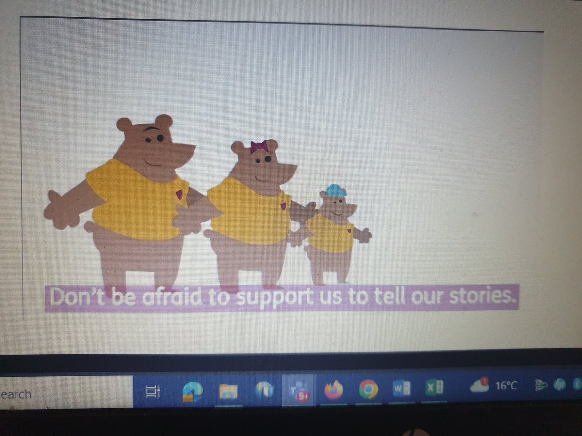 UnlockingBirth's tweet image. Great to hear about how a #vcsfe organisation funded a researcher to delve into insights they gleaned from working with people @arc_nwc