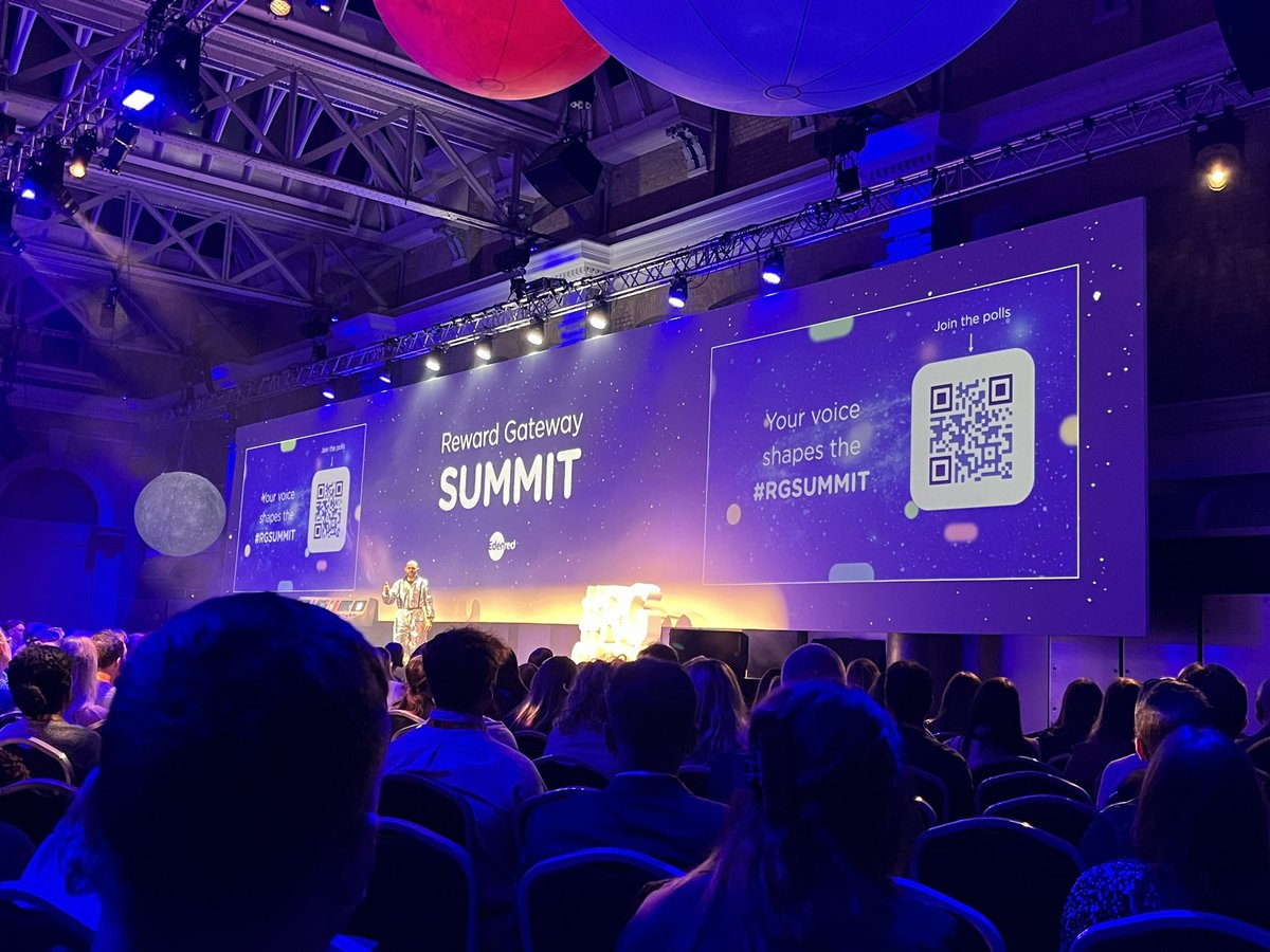 robertsrobson's tweet photo. A wee break from the norm at the @RewardGateway #RGSummit. Looking forward to meeting some new people and older friends. https://t.co/yxO8dcxNgw
