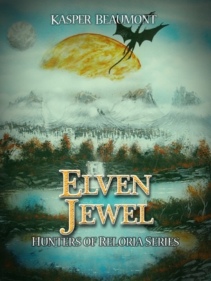 Join forces with dwarves, elves, men and a mysterious dragon to rescue the Elven Jewel. This is one of the most imaginative books you will read. Give Kasper Beaumont a chance. You'll be glad you did. #fsfnet huntersofreloria.weebly.com