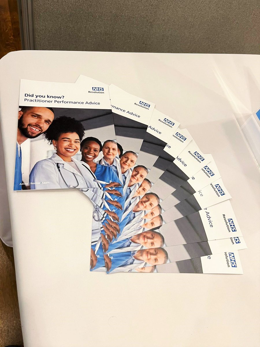 NHSResolution's tweet photo. We are exhibiting @HPMA_National Conference!

Visit us on stand 30 &amp; speak to our #PractitionerPerformanceAdvice team about their core services:

- Case Advice
- Assessment and Remediation
- Education and Training
- Healthcare Professional Alert Notices (HPANs)

#HPMA2023 https://t.co/GDcJtqpSY5