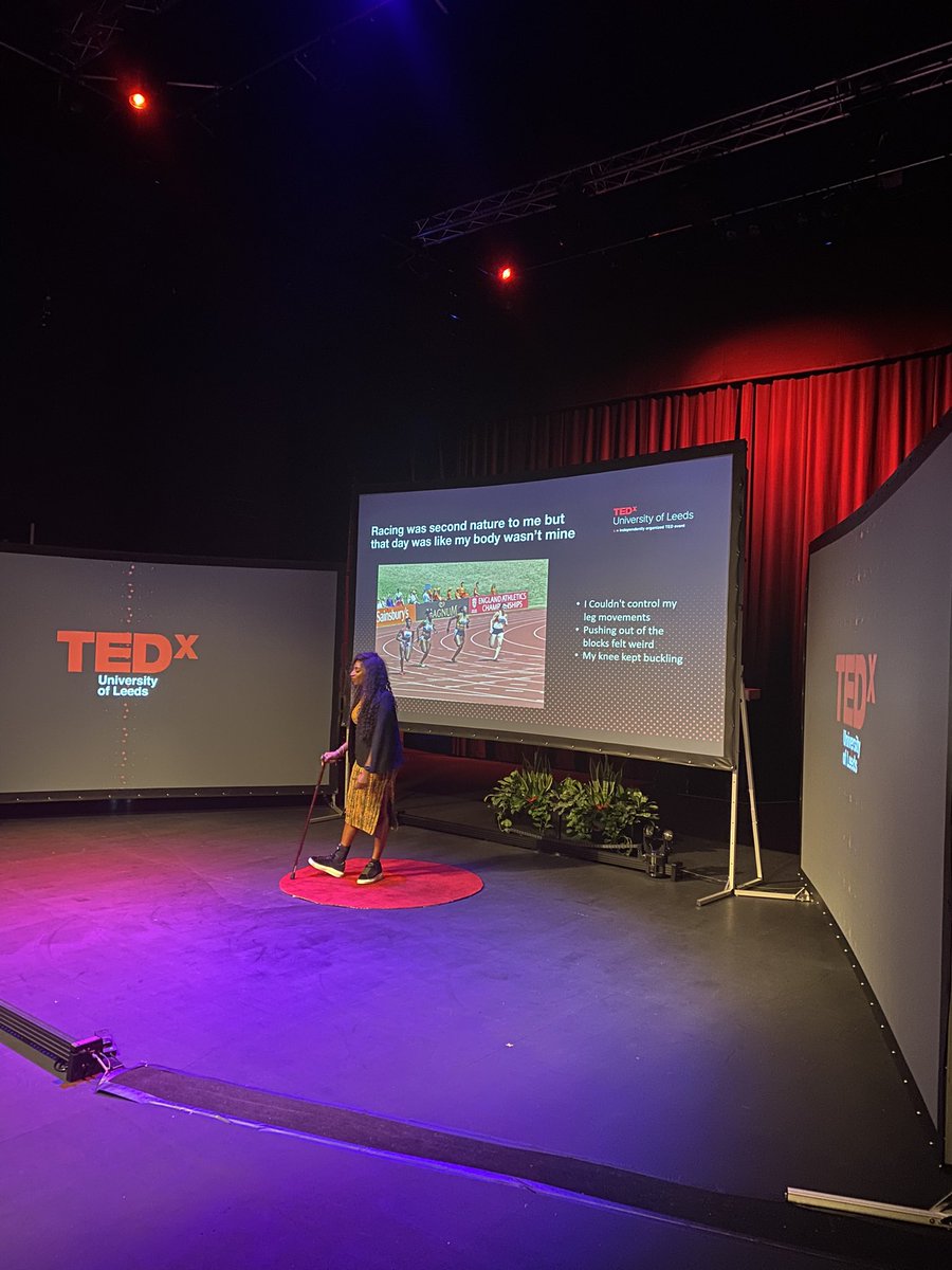 Kadeena shares her wonderful story with us all, inspiring us by showing what can be achieved when we push through the hardships in our lives

#TEDxUniversityofLeeds #UniversityofLeeds
#fyp #unmuted #TEDx #ideasworthspreading #Leeds #TEDtalk