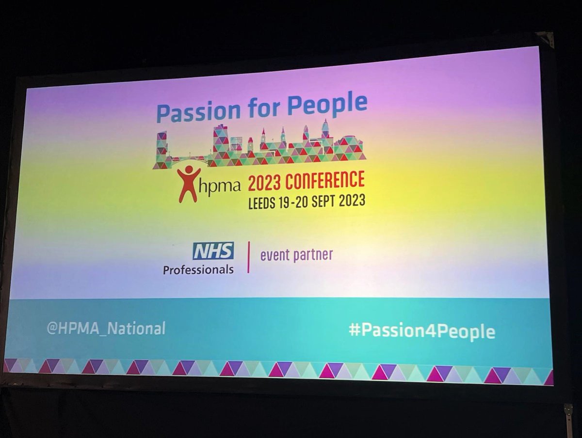 NHSResolution's tweet photo. We are exhibiting @HPMA_National Conference!

Visit us on stand 30 &amp; speak to our #PractitionerPerformanceAdvice team about their core services:

- Case Advice
- Assessment and Remediation
- Education and Training
- Healthcare Professional Alert Notices (HPANs)

#HPMA2023 https://t.co/GDcJtqpSY5