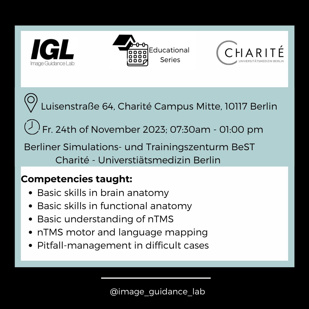 Image Guidance Lab tweet media