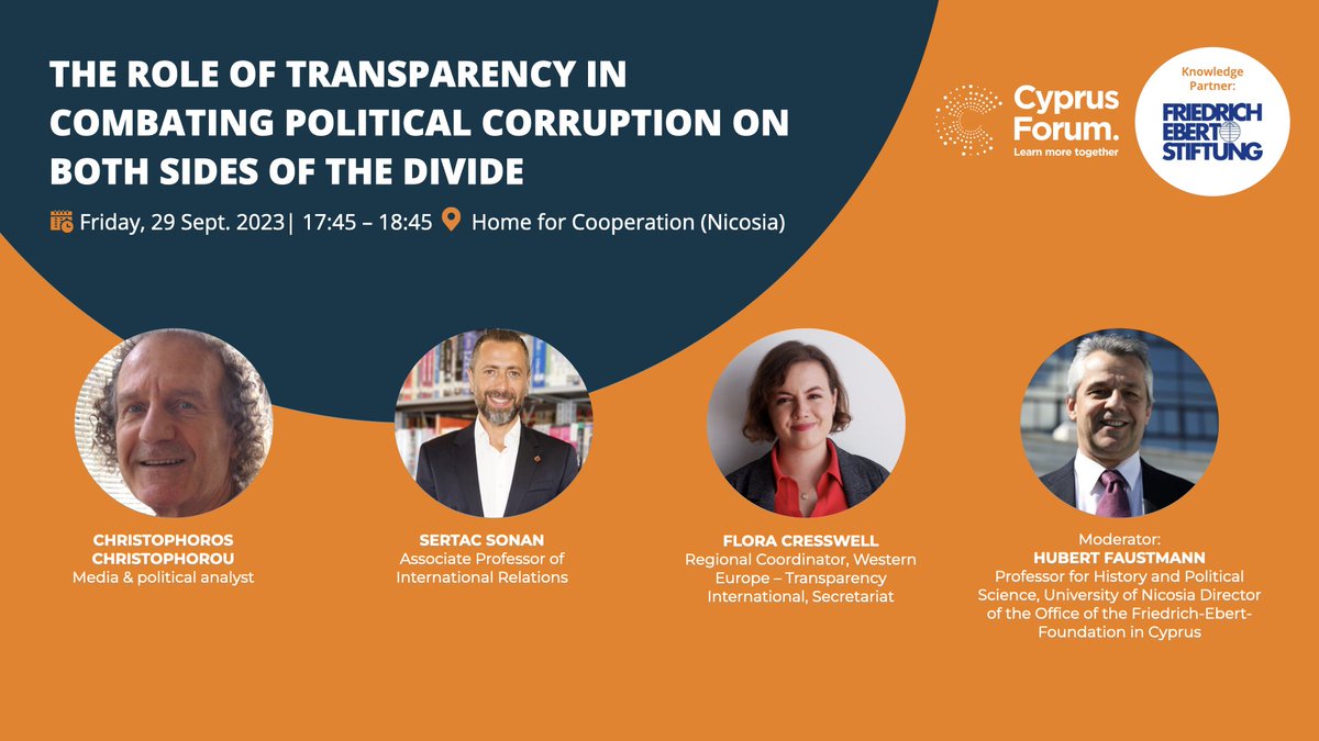 Cyprus Forum tweet media