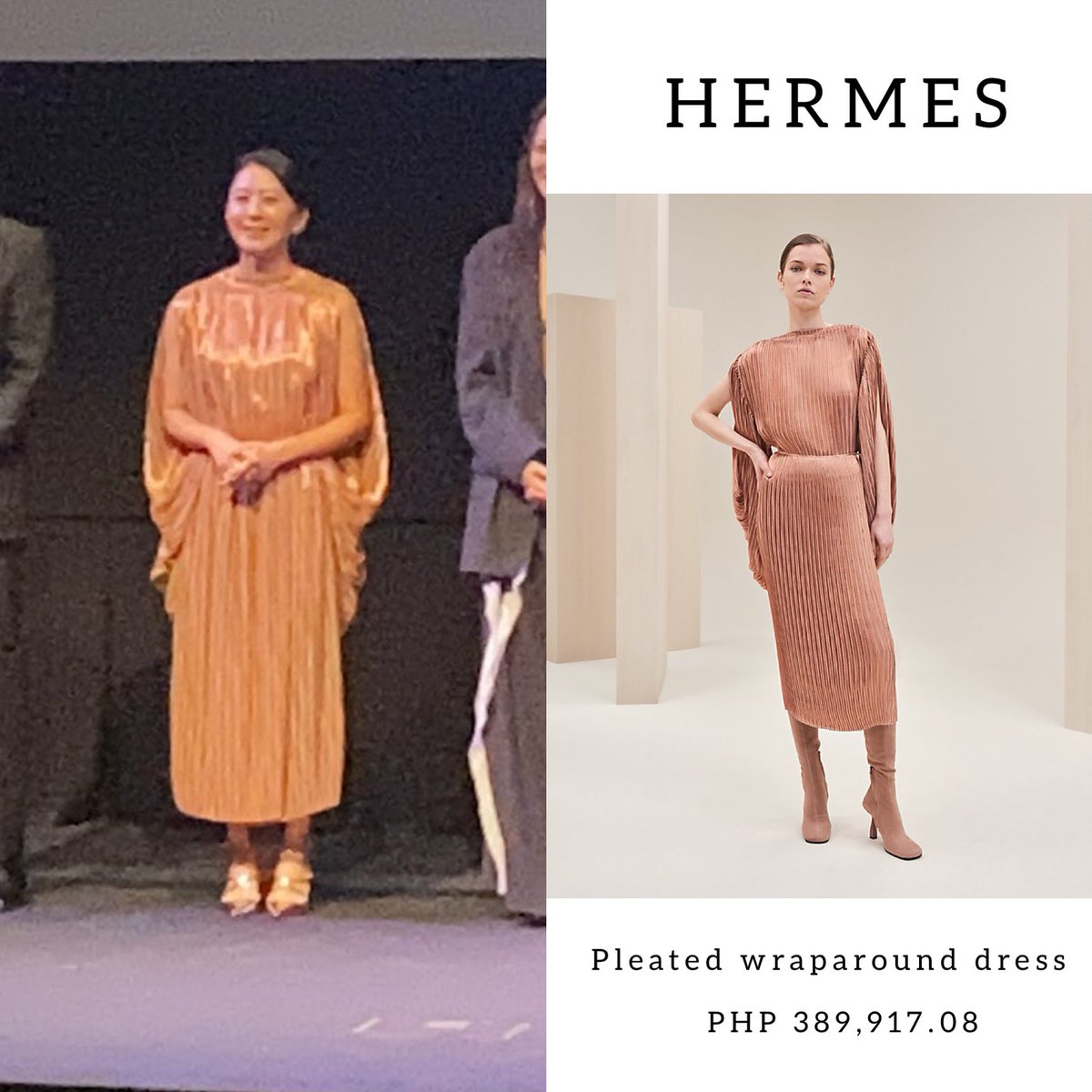 kayeayem_'s tweet photo. Whatever you wear, you will always look expensive, but you will always be priceless to us.

#KimHeeAe  #김희애 https://t.co/SvFhfdUTfx