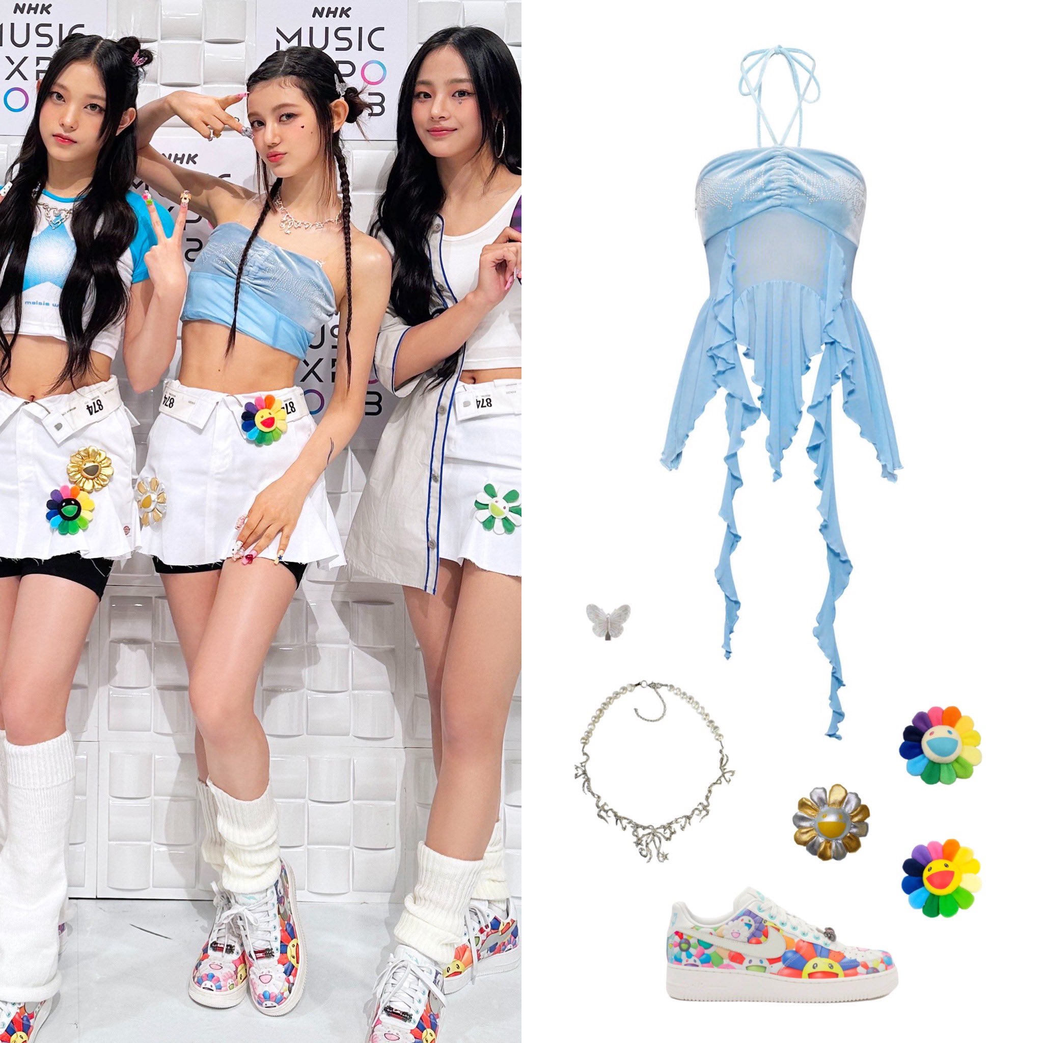 NJZ Outfits on X: 