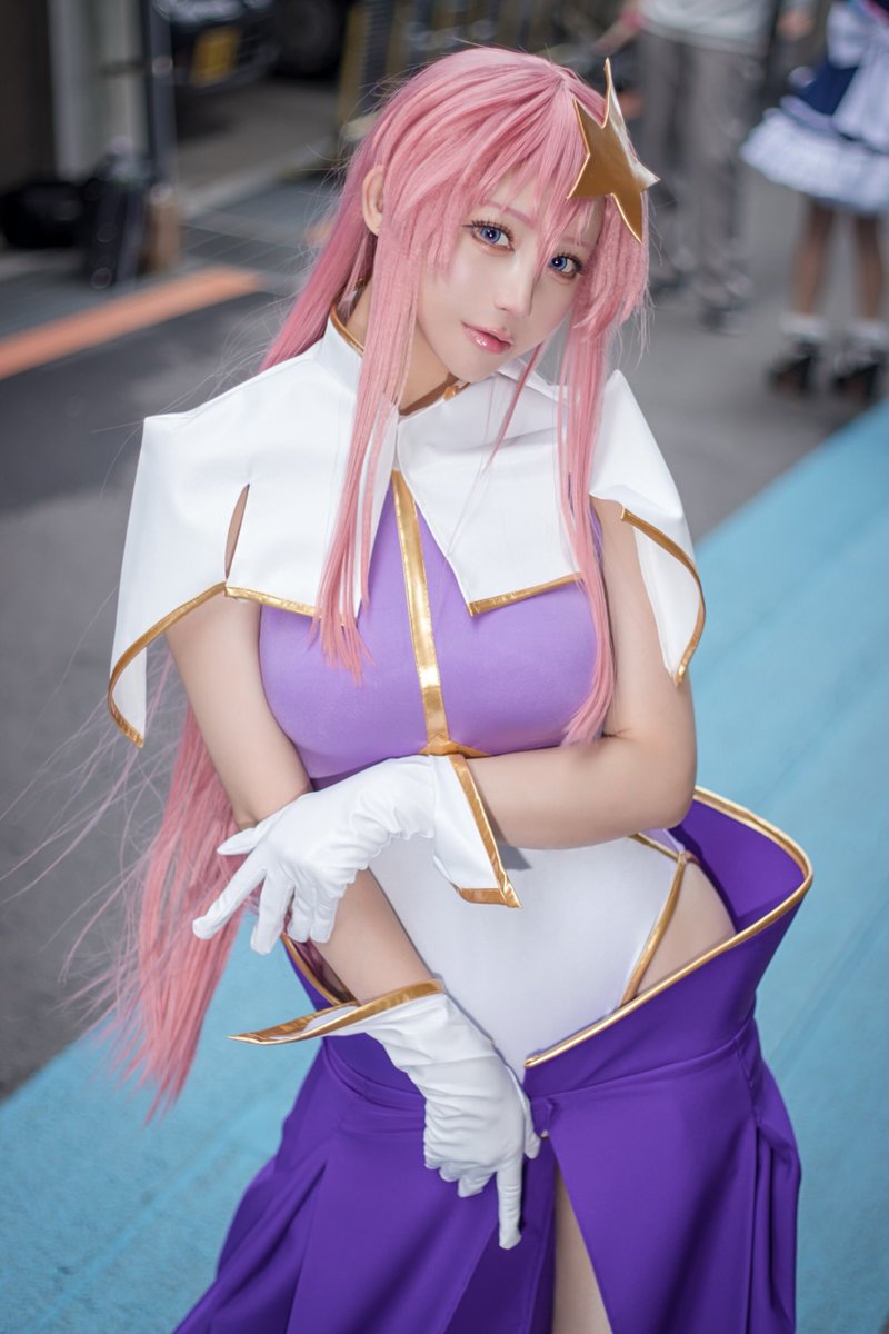 機動戦士ガンダム SEED DESTINY】 ミーア・キャンベル Photo by