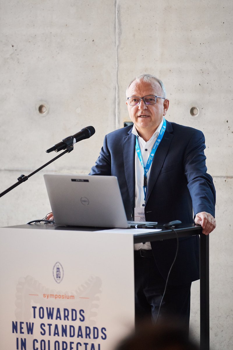 And another high quality lecture by prof Benz on CME and Lymphadenctomy: what is needed what is Overdue?
@TNSSymp_2023 #TNS2023